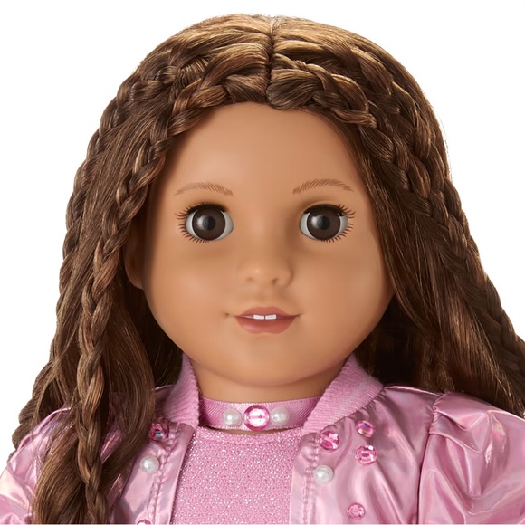 American Girl October Twinkling Tourmaline Outfit for 18-inch Dolls - Picture 4 of 7